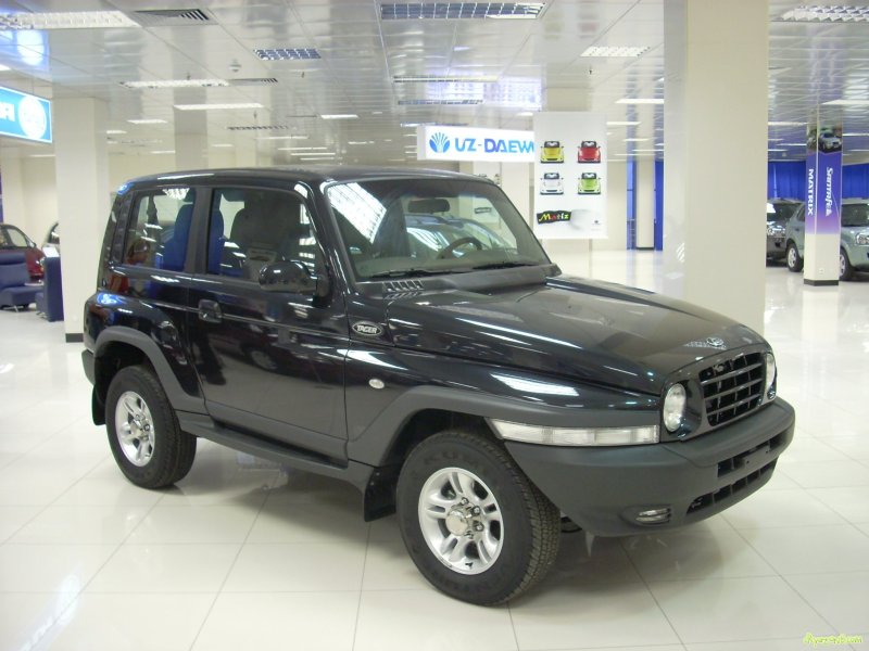 ТАГАЗ tager (2012)