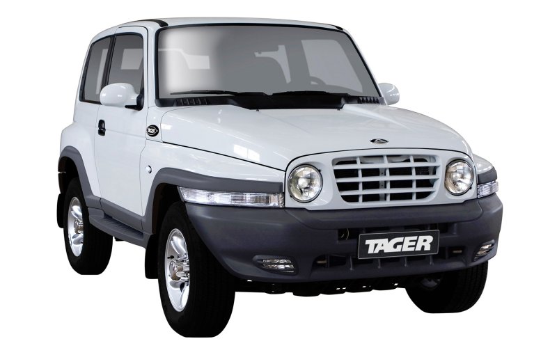 ТАГАЗ Тагер 2019