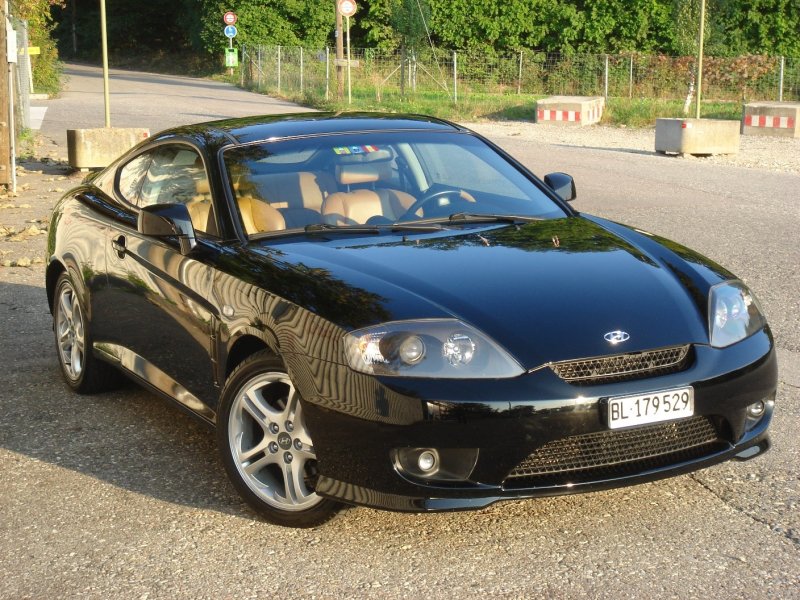 Hyundai Tiburon