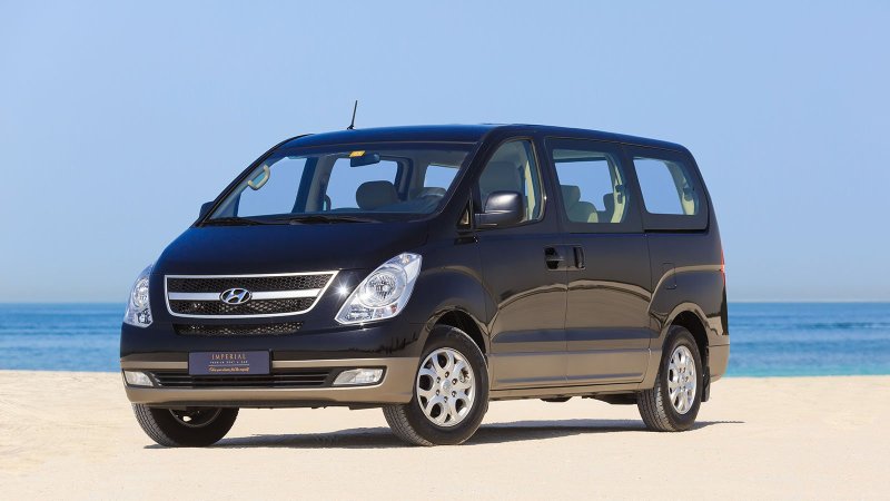 Hyundai h1