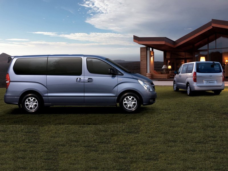Hyundai h1 Grand Starex