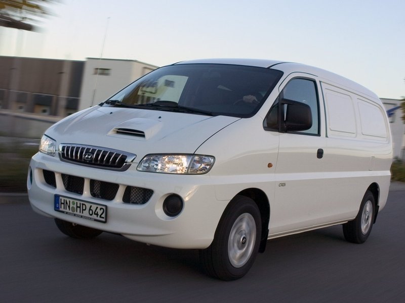 Hyundai Starex h1