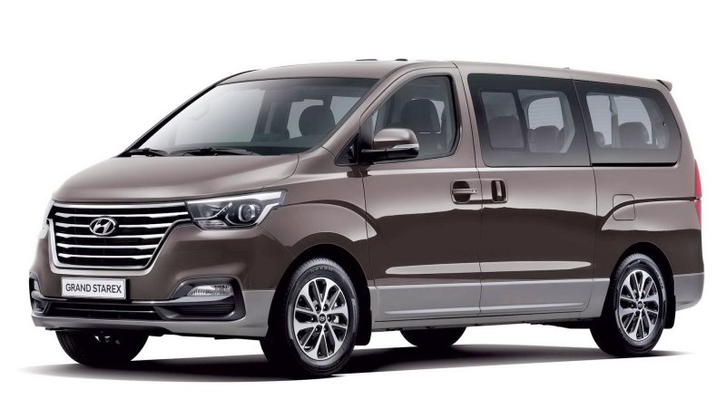 Hyundai h1 2021
