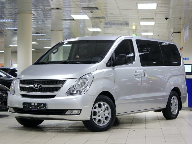 Hyundai Starex h1