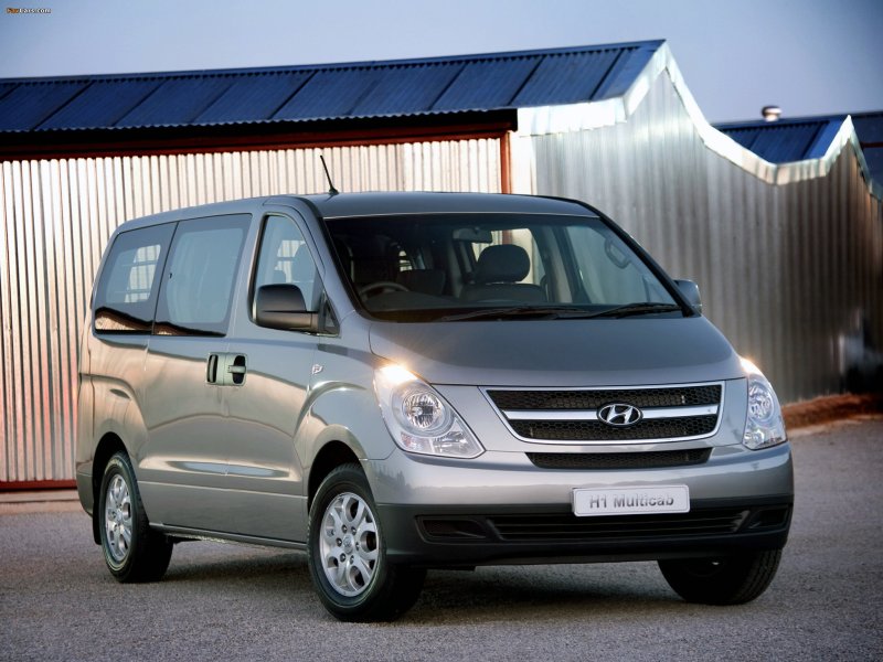 Starex h1