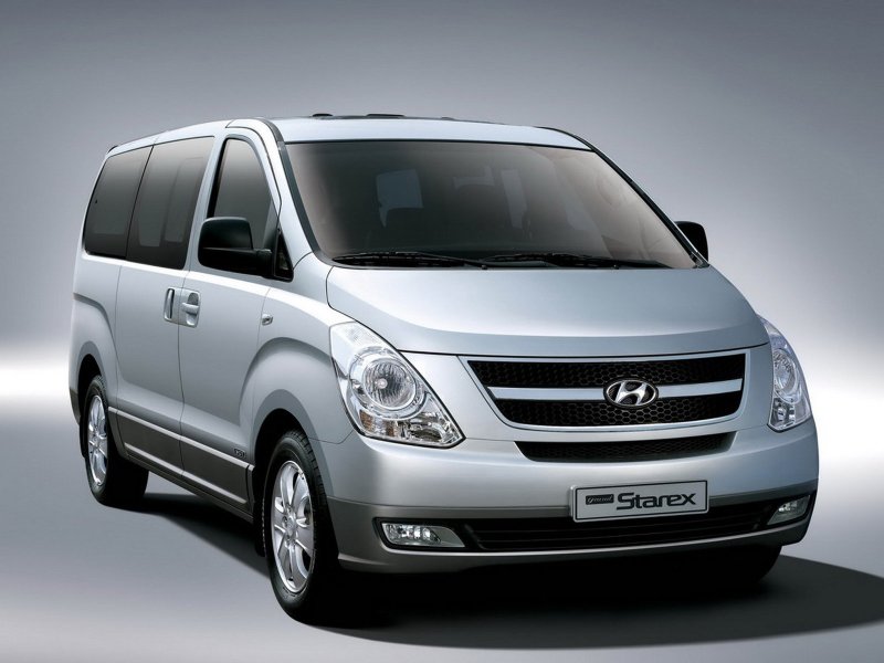 Hyundai h1 Grand Starex