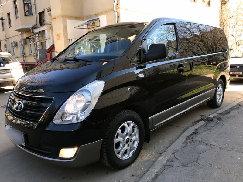 Hyundai h1 Grace