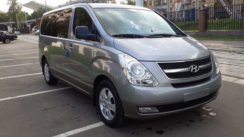 Hyundai Гранд Старекс