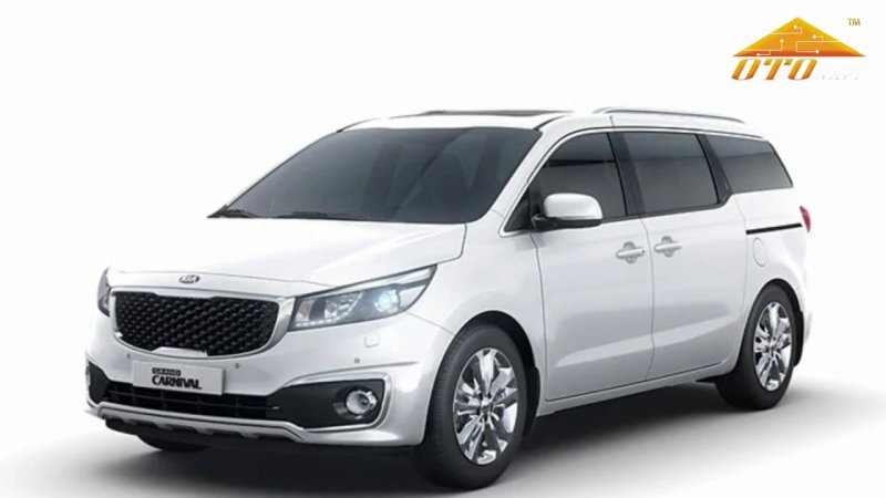 Chevrolet Kia Carnival