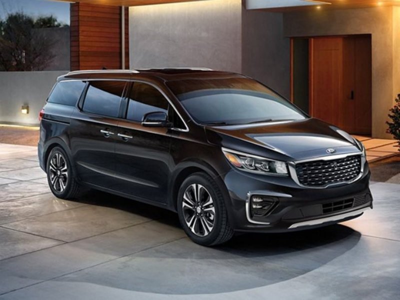 Kia Sedona 2021