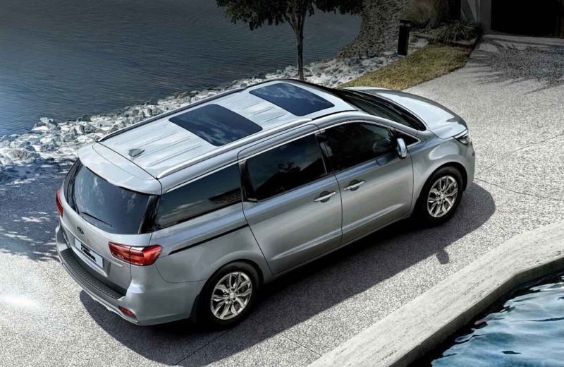 Kia Carnival 2014