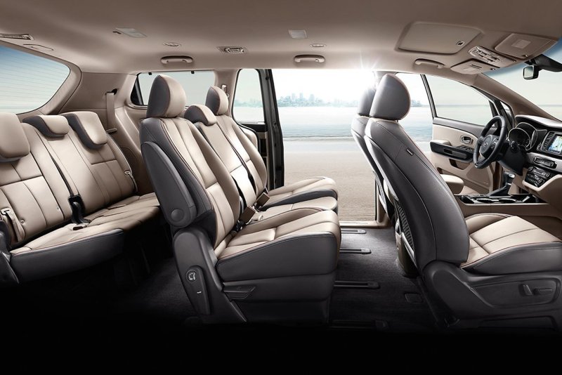 Kia Carnival 2006