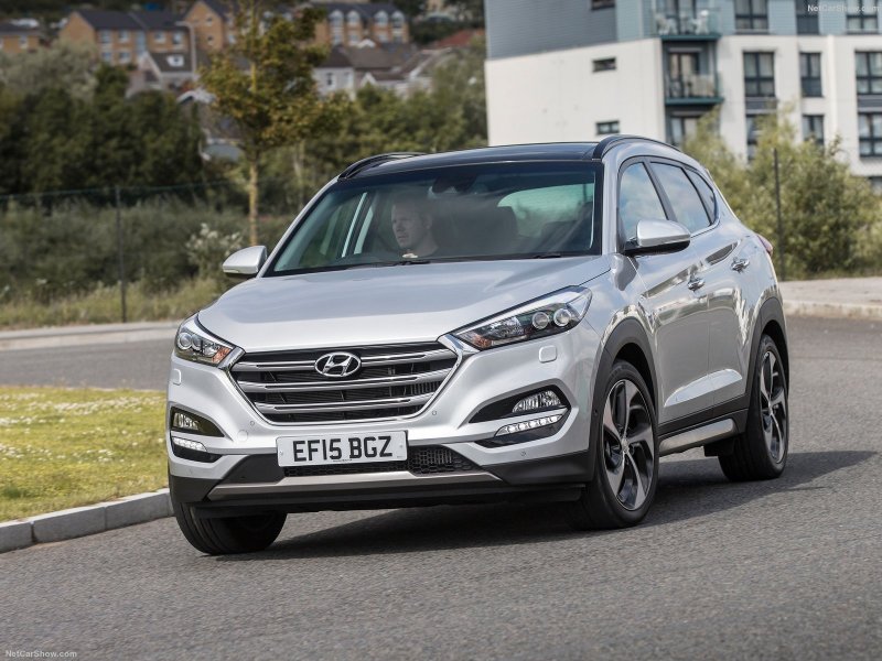 Hyundai Tucson 2021