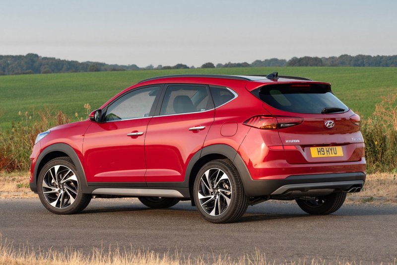 Hyundai Tucson 2018