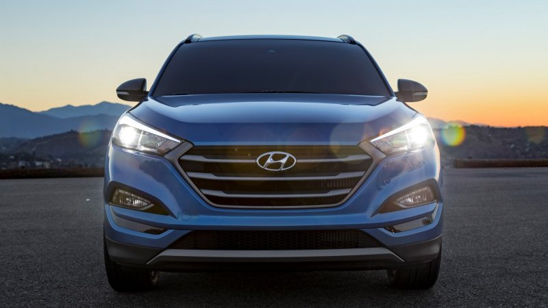 Hyundai Tucson 3