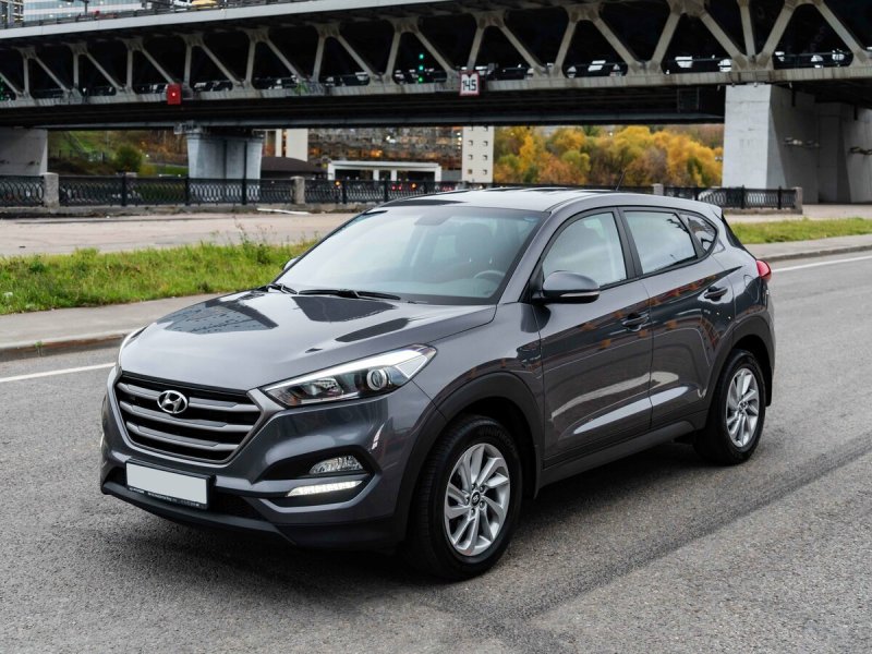 Hyundai Tucson 2017