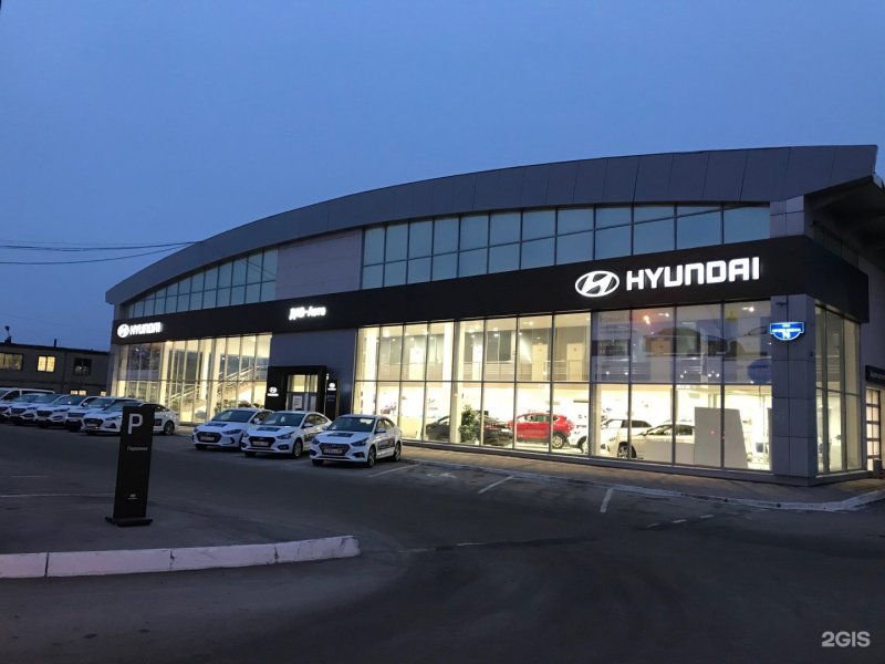 Автосалоны на героев Хасана Пермь