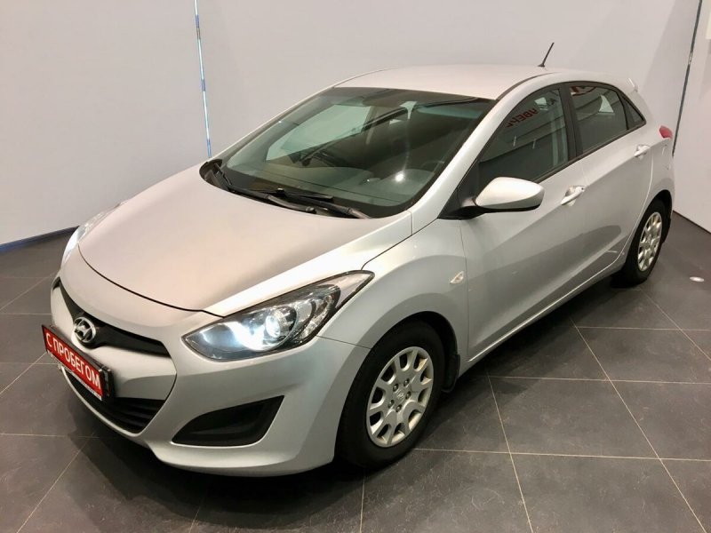 Хендай ай 30 2012