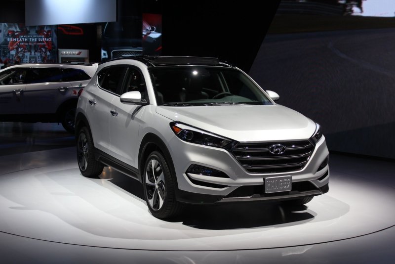 Hyundai Tucson 2021