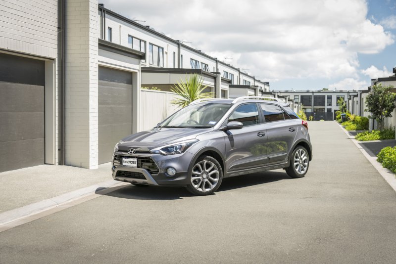 Hyundai i20 Cross