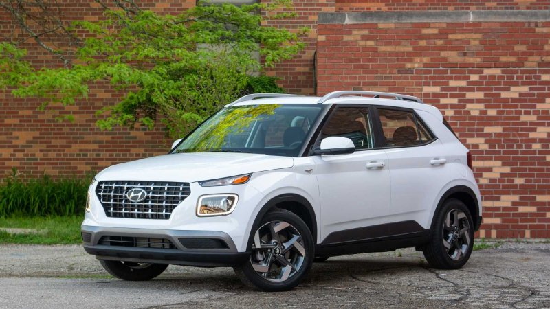 Hyundai Creta 2021 оранжевая