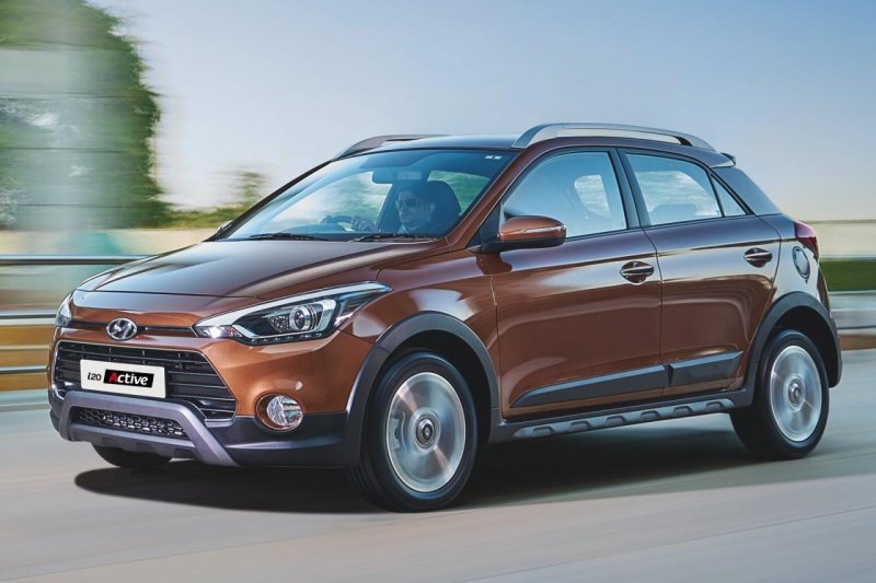 Hyundai Getz Cross
