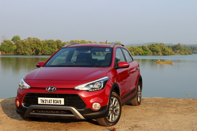 Hyundai i20 Cross