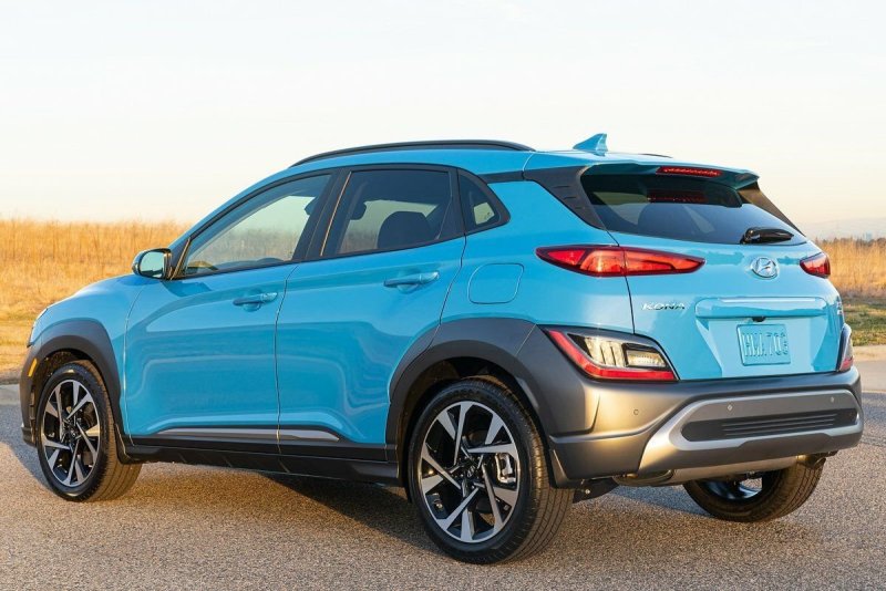 Hyundai i20 Cross