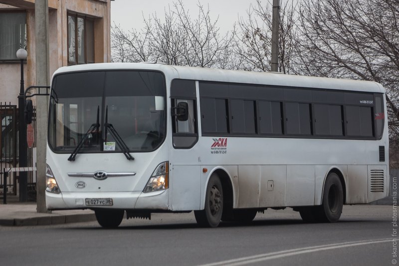 Hyundai New super Aero City 2008