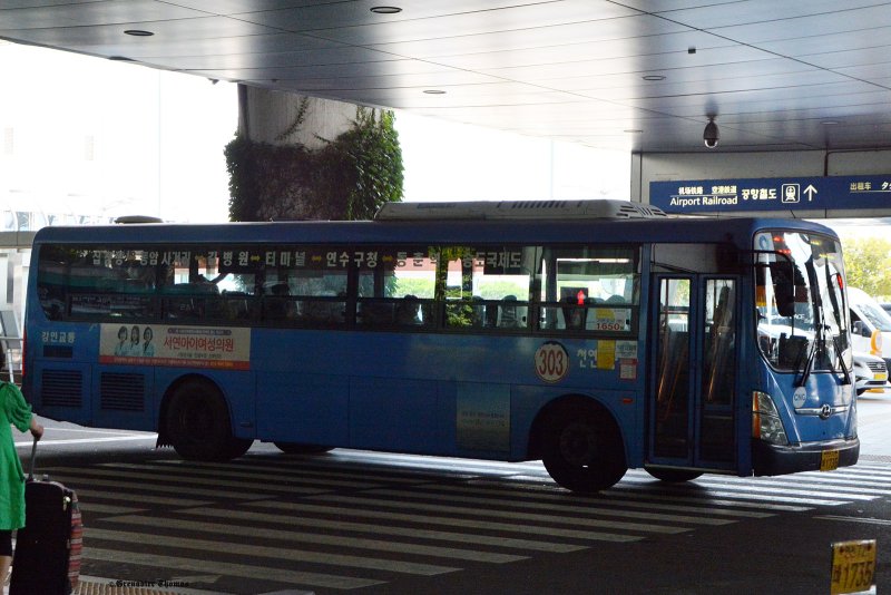 Hyundai Aero City Копейск