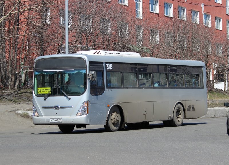 Hyundai Aero City 290