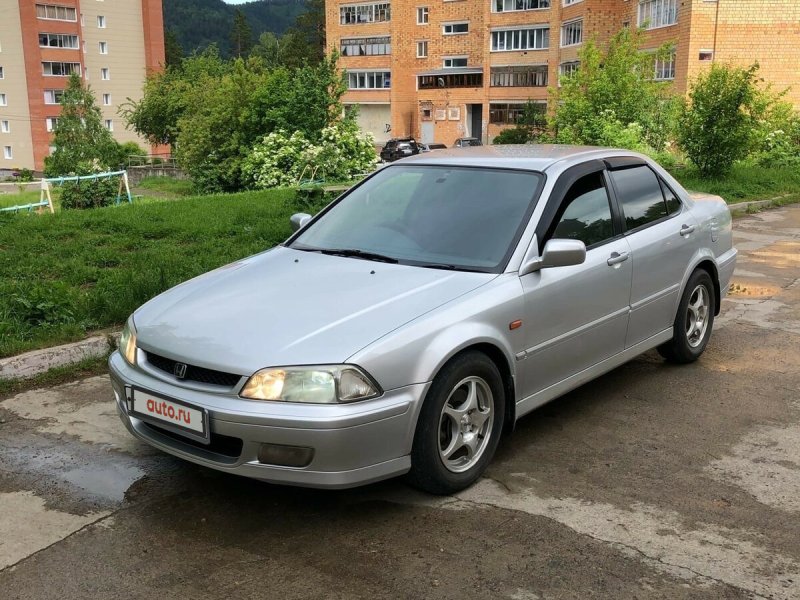 Хонда Торнео 2000