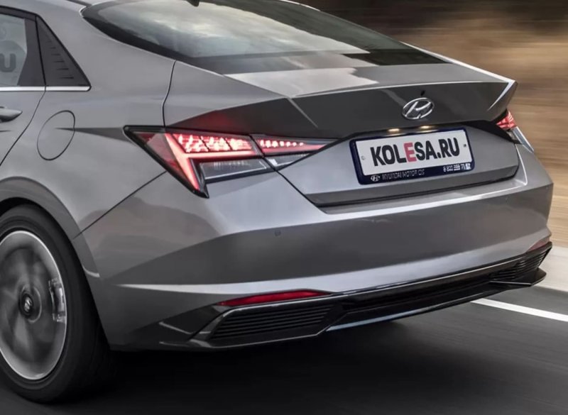 Hyundai Elantra 2022