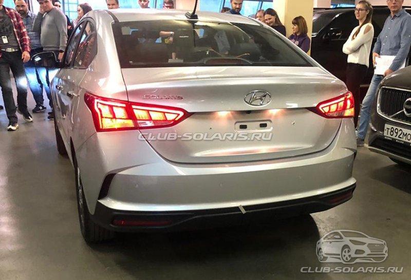 Hyundai Solaris II 2015