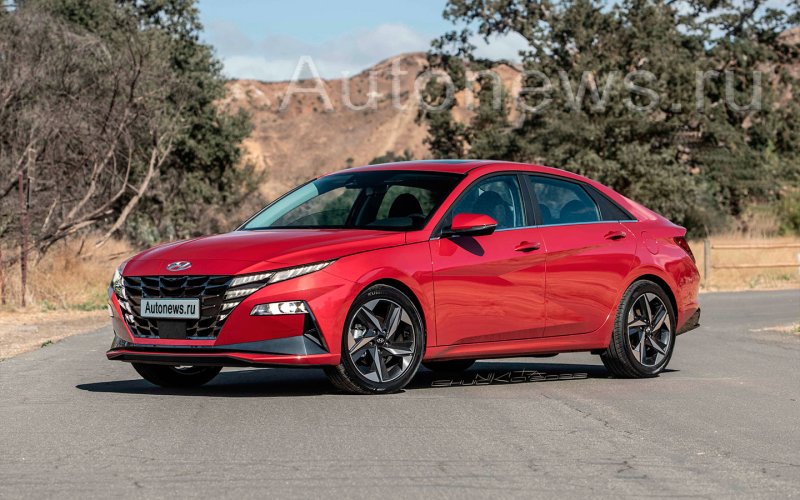 Новый Hyundai Solaris 2020