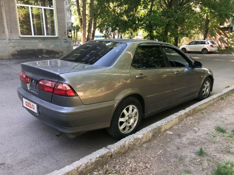 Хонда Торнео 2001