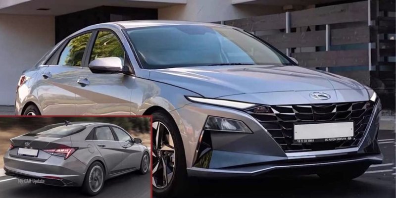 Hyundai Elantra 2021