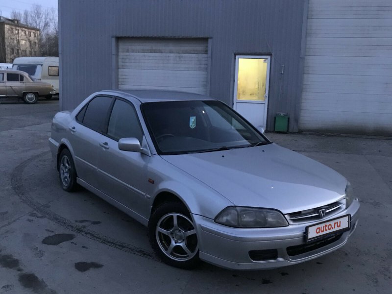Honda Accord 6