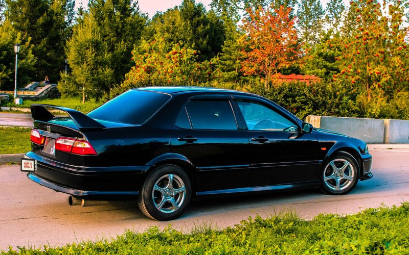 Honda Torneo 2000 год