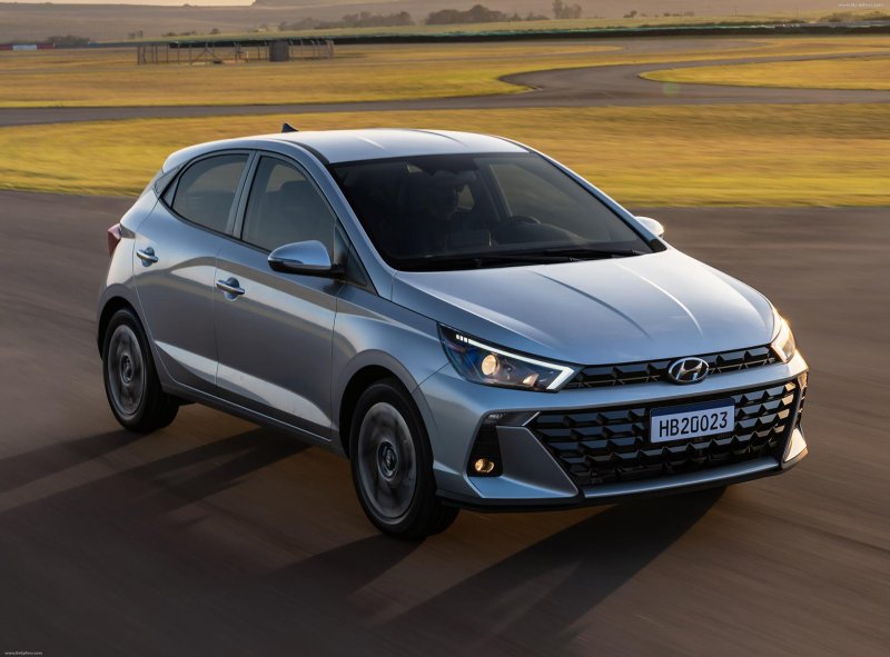 Hyundai Solaris 2020