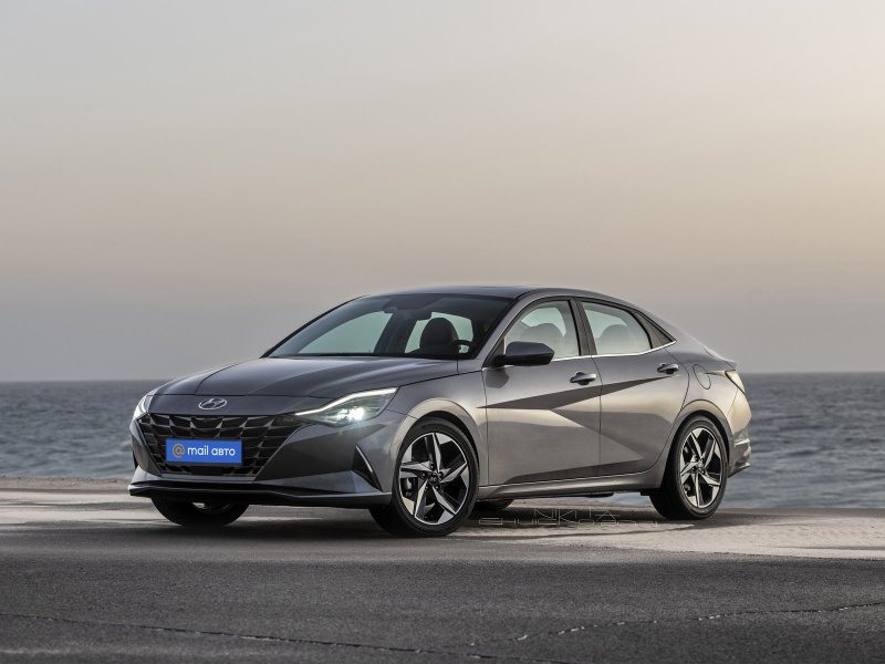 Hyundai Solaris 2022