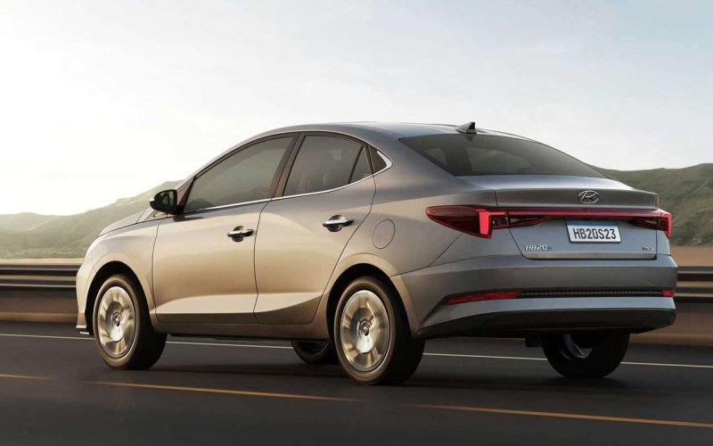 Hyundai Solaris 2020