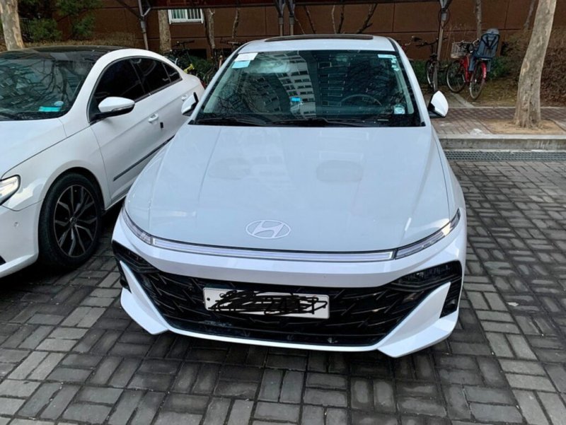 Hyundai Solaris 2021