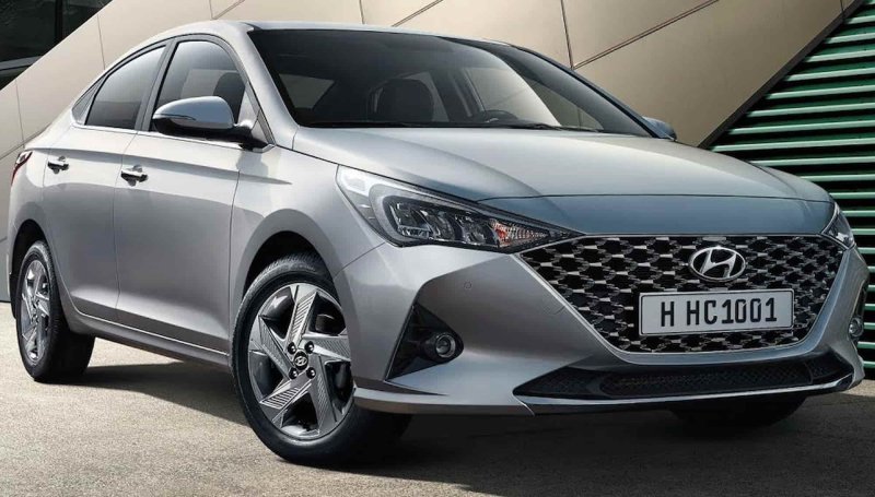 Hyundai Solaris 2023