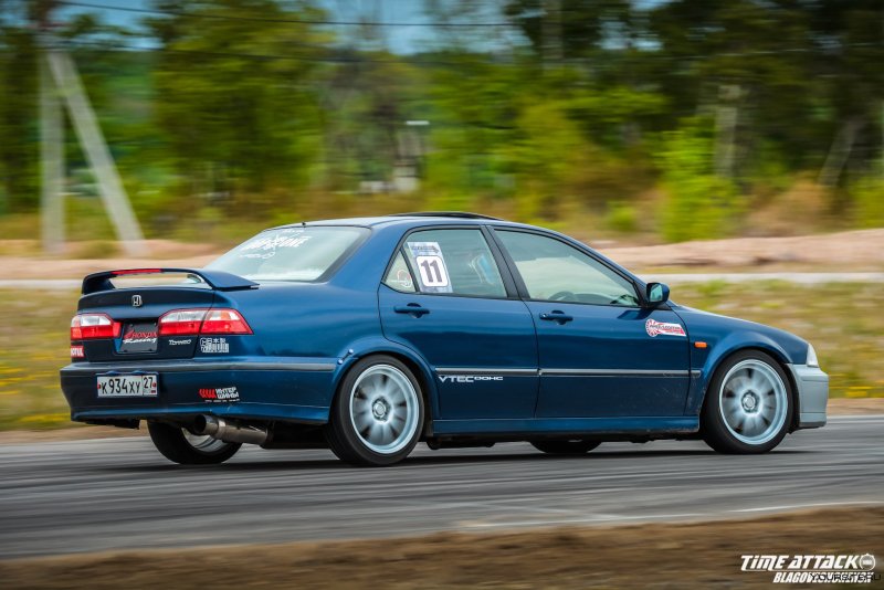Honda Torneo 2.0 Sir-t