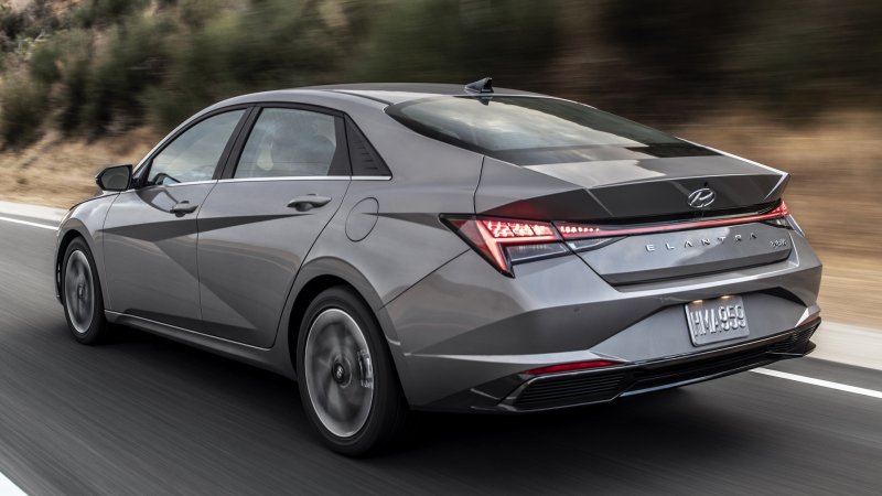 Hyundai Solaris 2022
