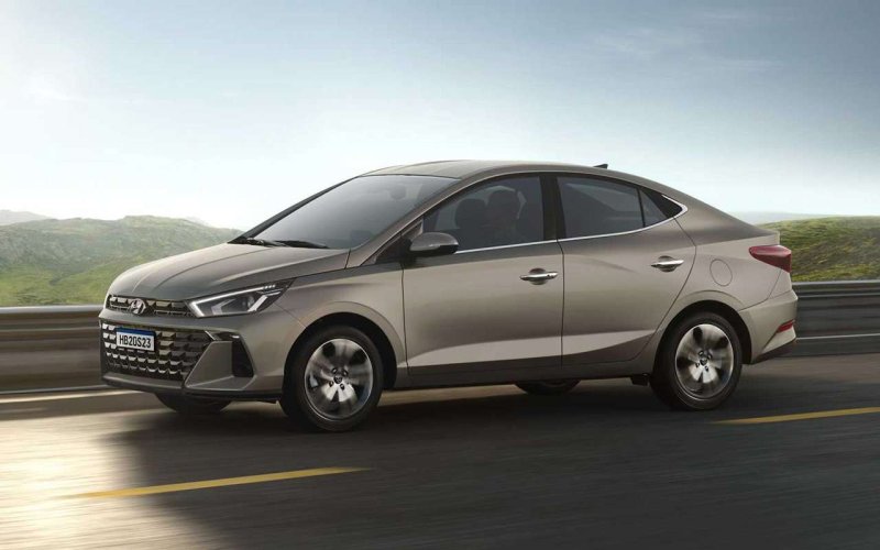 Hyundai Accent 2019 хэтчбек