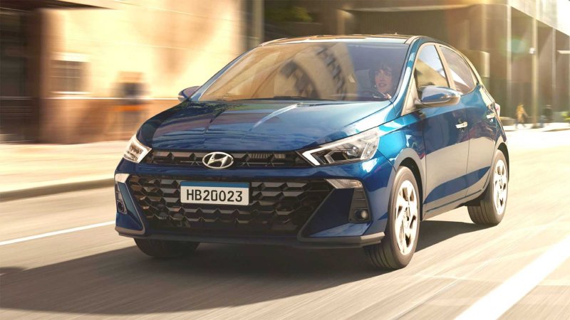 Hyundai Solaris 2022