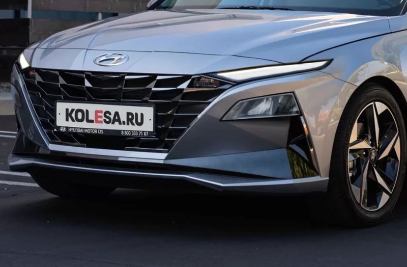 Новый Hyundai Solaris 2023