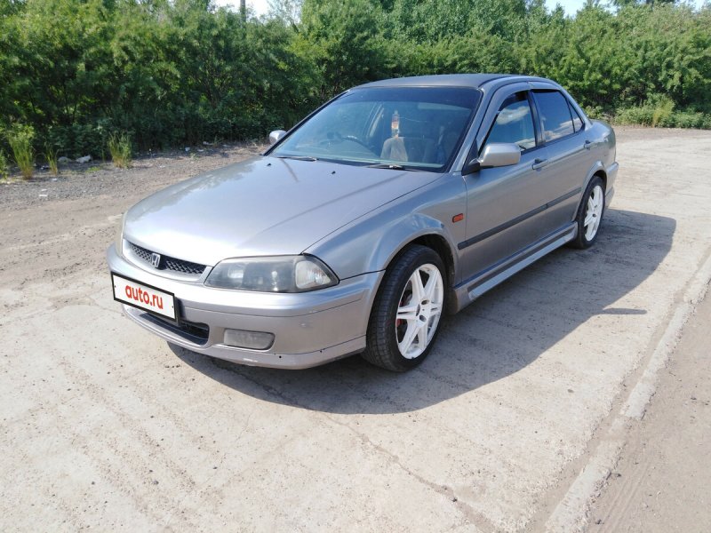 Honda Torneo серый